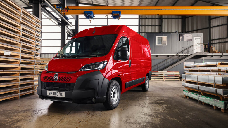 Citroen Relay 3500 L2 Diesel 2.2 BlueHDi 140 H2 Van Enterprise